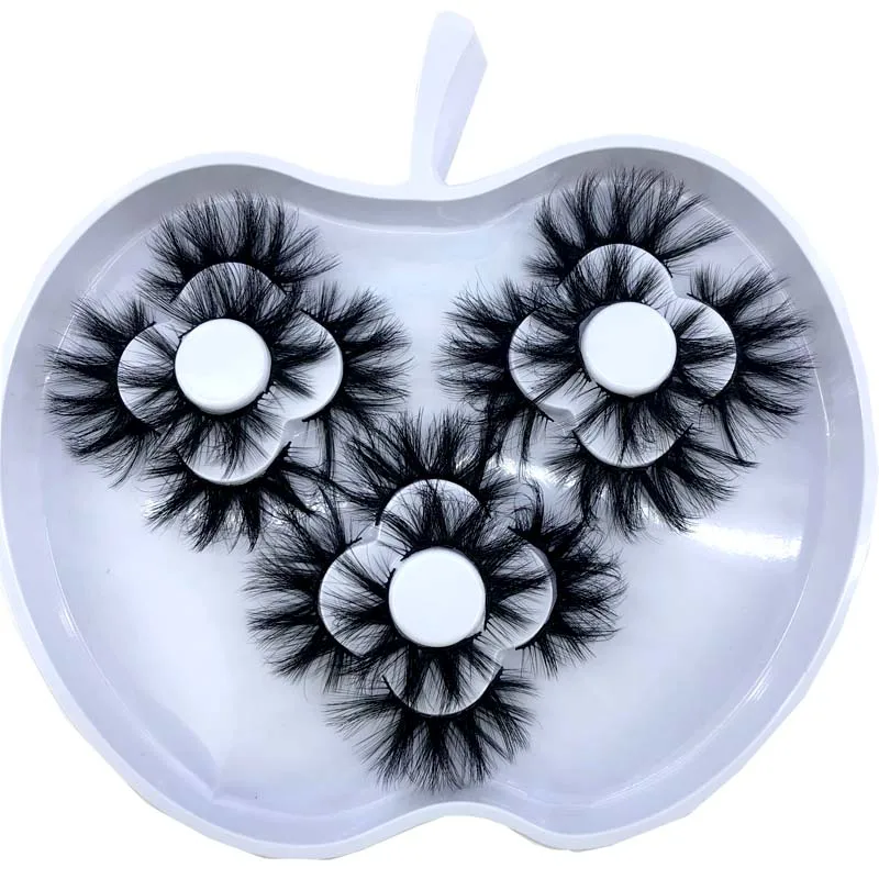 HBZGTLAD 9 Paar 3D-Wimpern aus – Eyelash Extension Full Set Bewertung und Preis