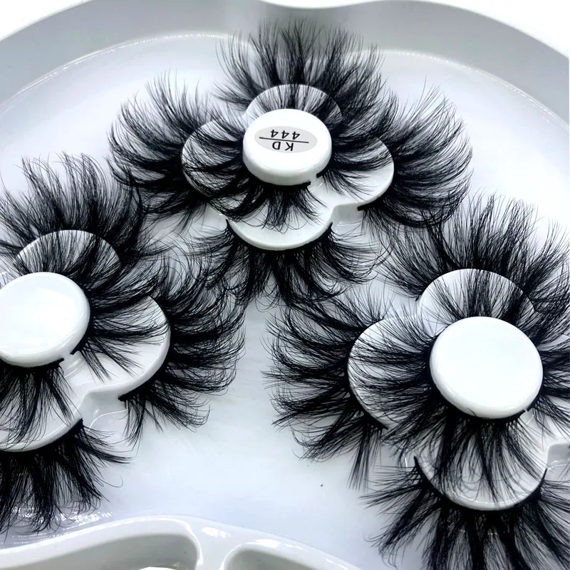 HBZGTLAD 9 Paar 3D-Wimpern aus – Eyelash Extension Full Set Bewertung und Preis