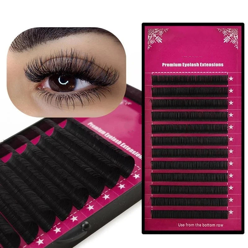 【M】Wimpernverlängerung, Einzel – Eyelash Extension Volume Lashes Bewertung und Preis