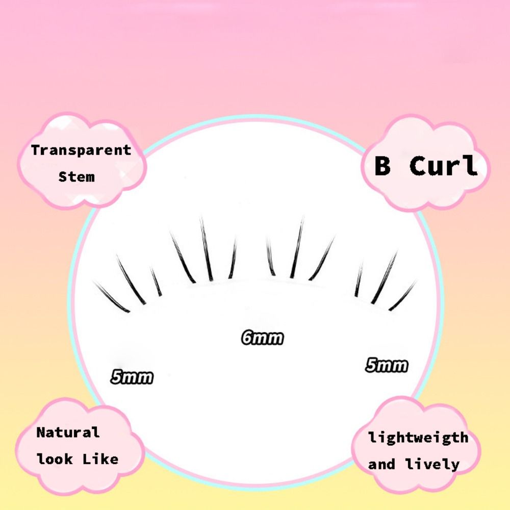 Koreanische 3D-Nerz-Simulation – Eyelash Extension Korean Bewertung und Preis