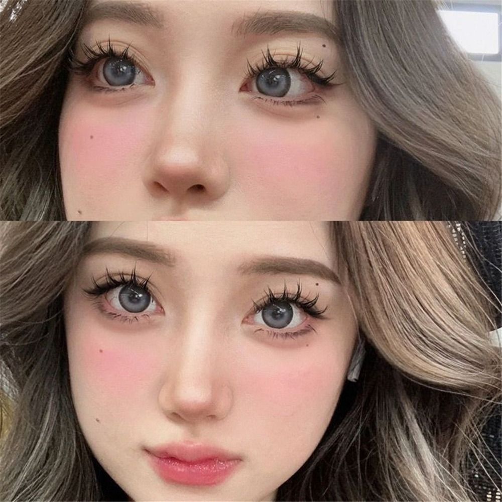 5 Paar Pack Japanische Cosplay – Eyelash Extension Anime Bewertung und Preis