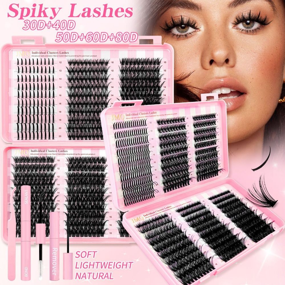 9-16mm Lange Künstliche Wimper – Eyelash Extension Volume Lashes Bewertung und Preis