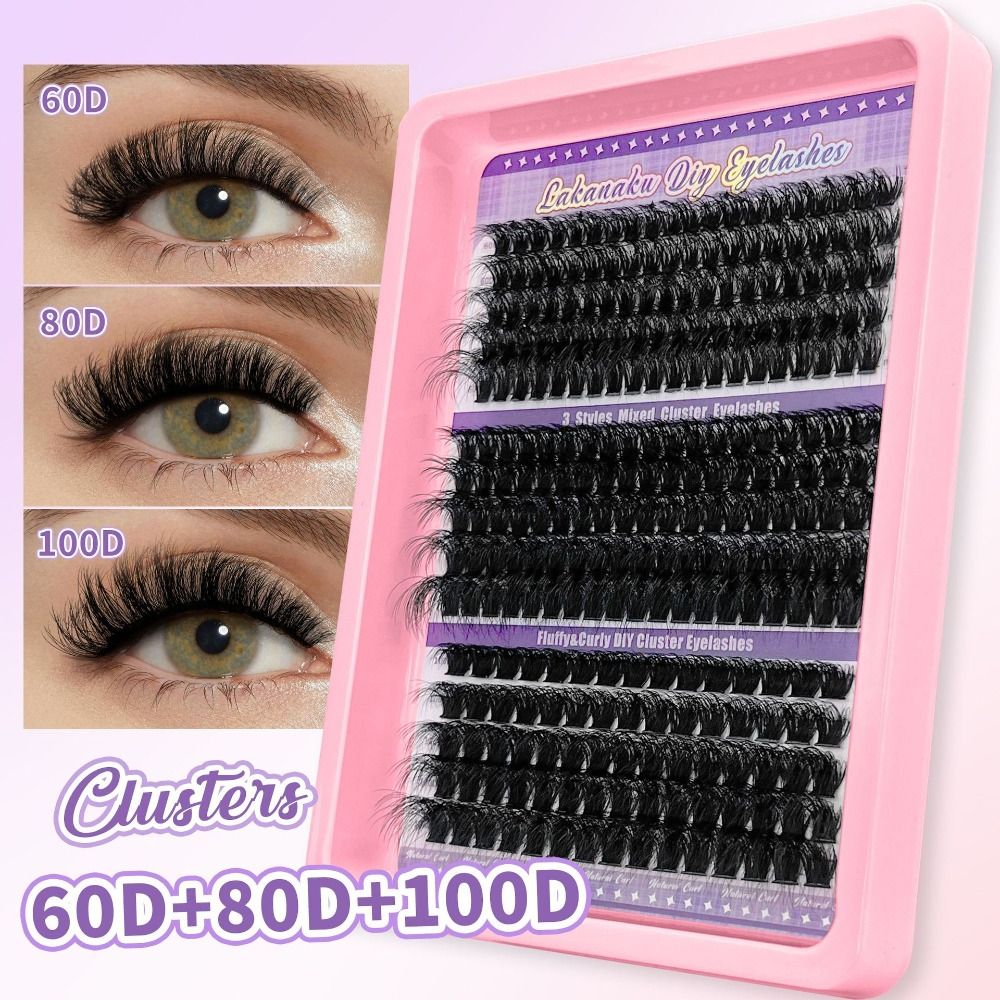 9-16mm Lange Künstliche Wimper – Eyelash Extension Volume Lashes Bewertung und Preis