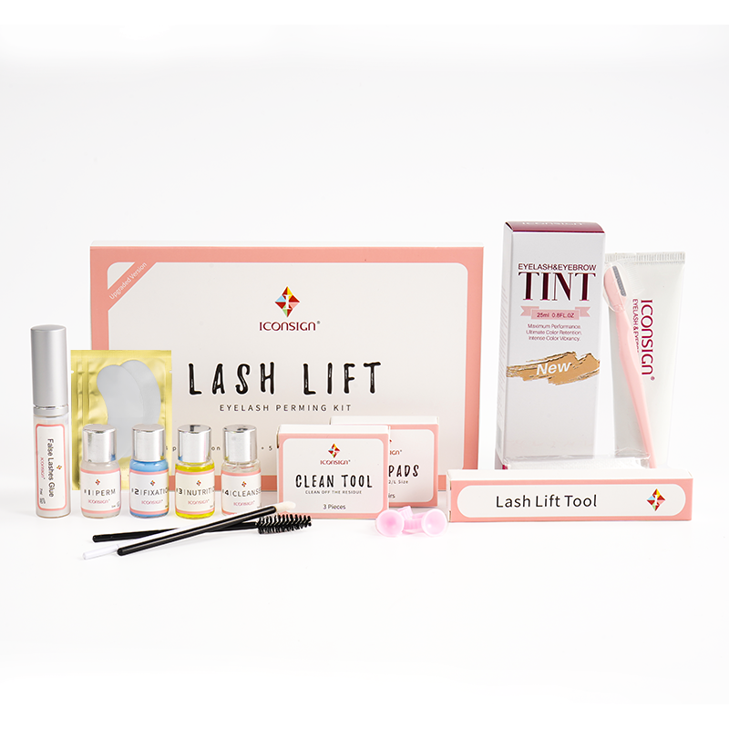 ICONSIGN Upgrade-Version Lash  – Eyelash Extension Full Set Bewertung und Preis