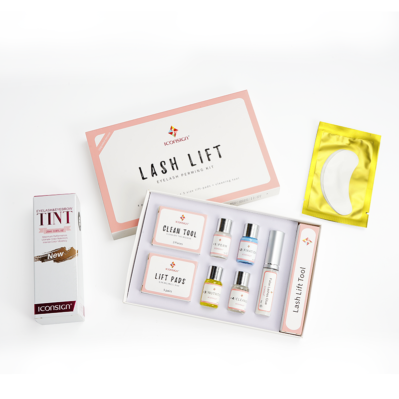 ICONSIGN Upgrade-Version Lash  – Eyelash Extension Full Set Bewertung und Preis