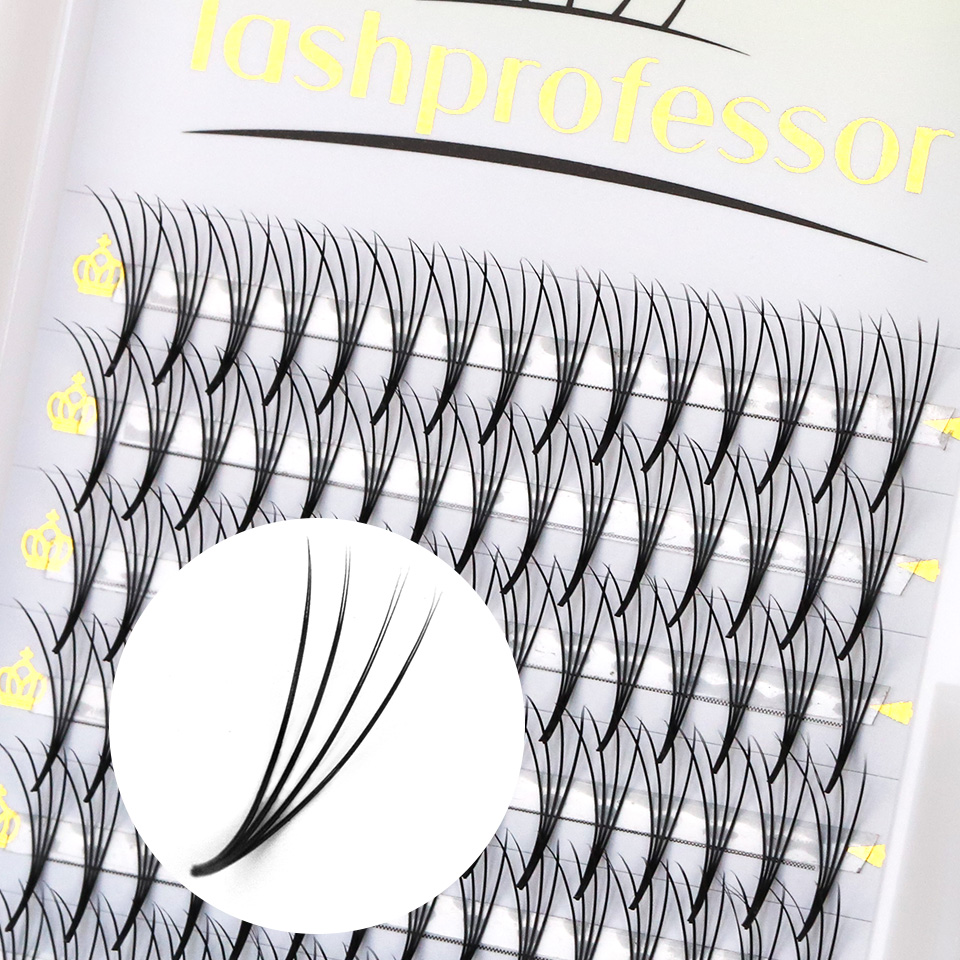 Flacher vorgefertigter Wimpern – Eyelash Extension Korean Bewertung und Preis