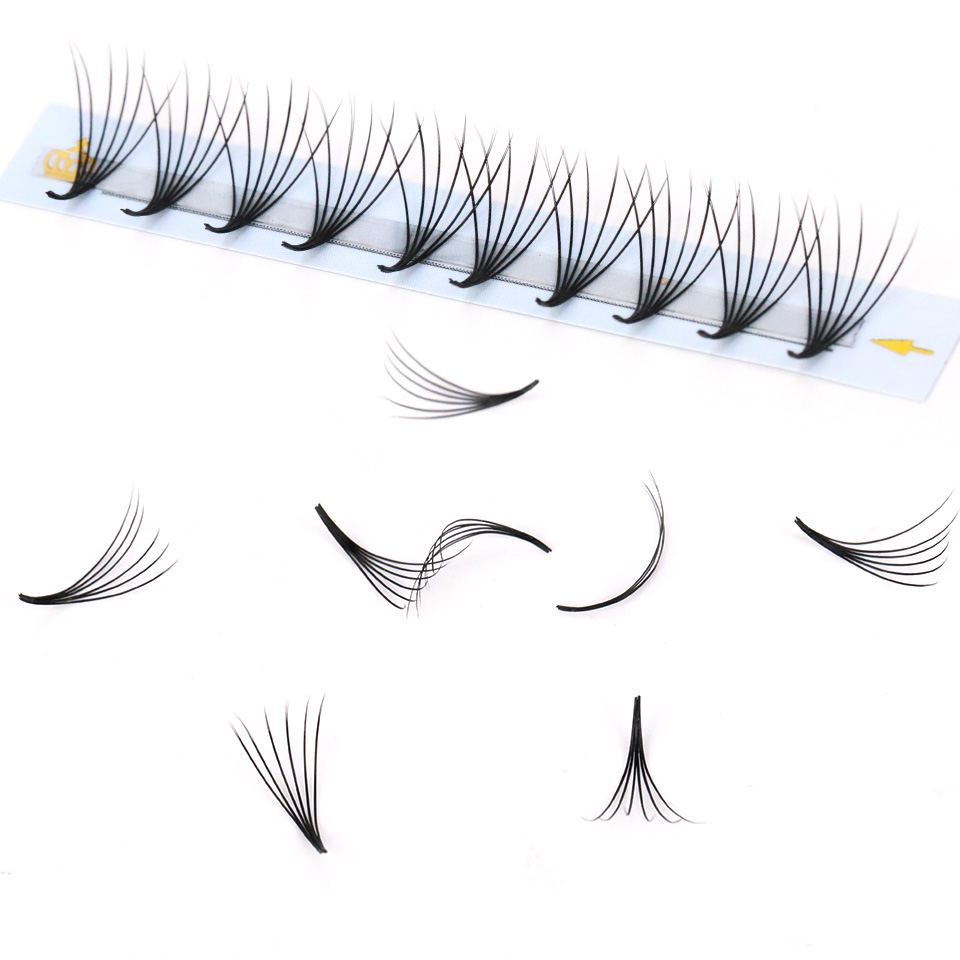 Flacher vorgefertigter Wimpern – Eyelash Extension Korean Bewertung und Preis