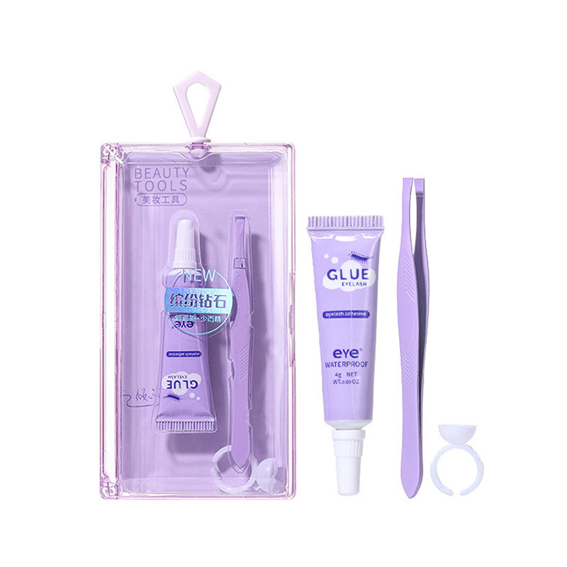 Wimpernkleber mit Pinzetten-Se – Eyelash Extension Eye Irritation Bewertung und Preis