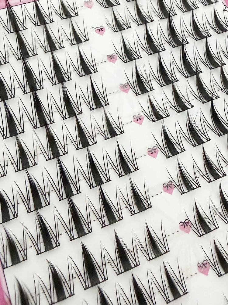 DIY Selbstklebende Cluster-Wim – Eyelash Extension Anime Bewertung und Preis