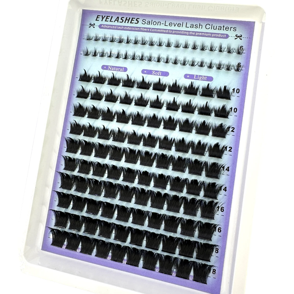 AMSDCN Wispy Manga Wimpern-Clu – Eyelash Extension Anime Bewertung und Preis